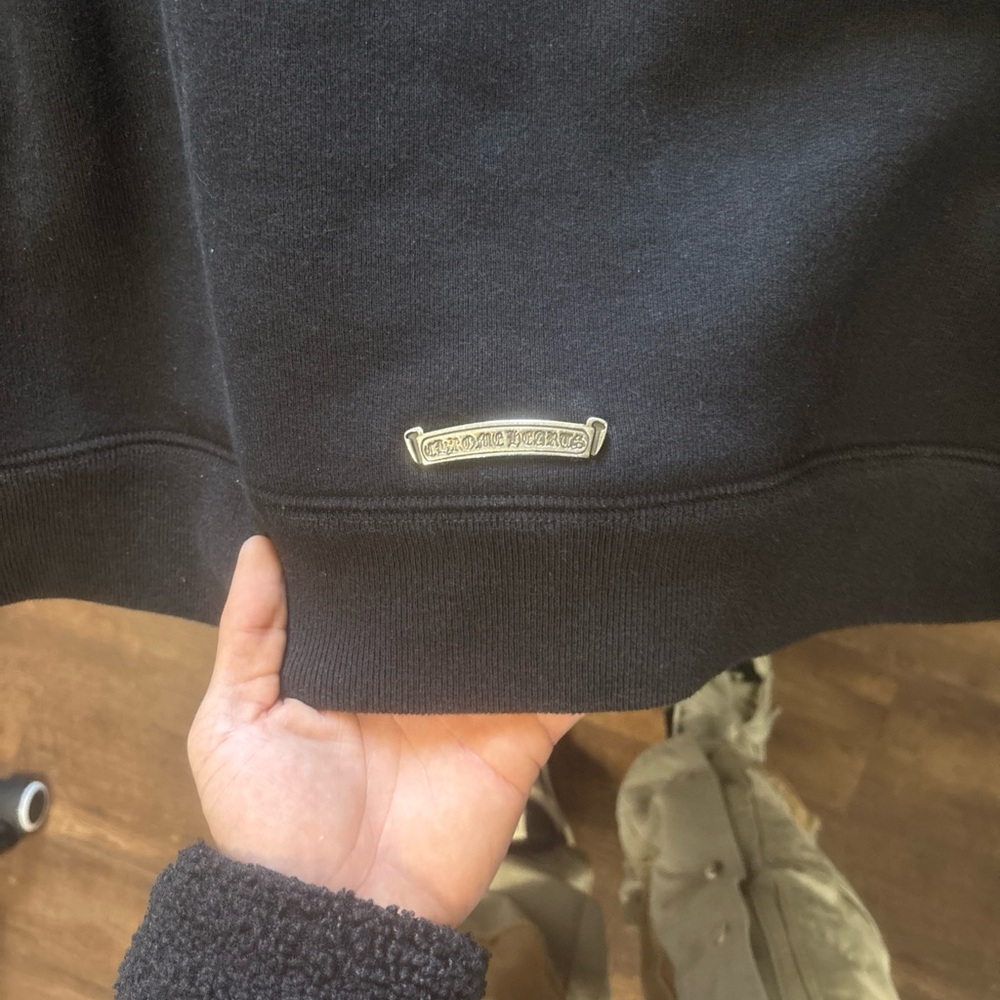 Chrome Hearts Authentic Black Patch - image 5